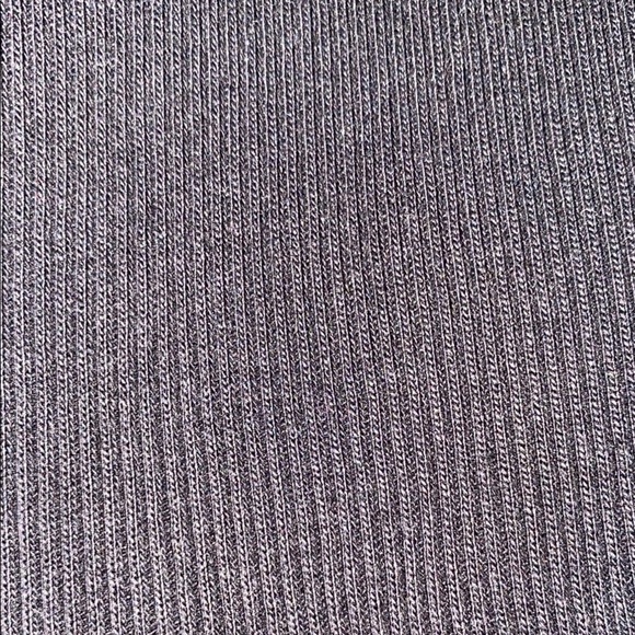 JM COLLECTION pearl embellished ribbed tank top black stretchy soft NEW size XL - Picture 4 of 8